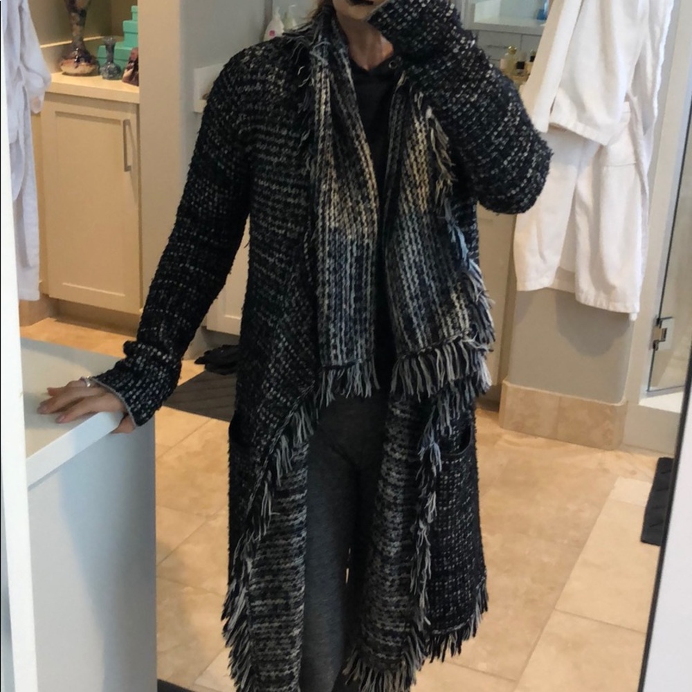 Vince coat